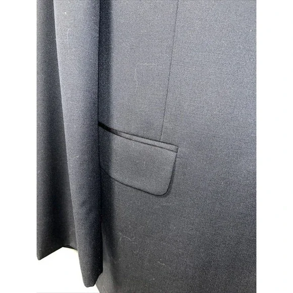 Michael Michael Kors Men's Navy Blue Size 44 R